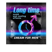 Крем для мужчин Long Time - 1,5 гр. - Биоритм - купить с доставкой в Хабаровске