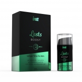 Мужской интимный гель для продления эрекции Lasts Boost - 15 мл. - INTT - купить с доставкой в Хабаровске
