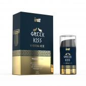 Стимулирующий гель для расслабления ануса Greek Kiss - 15 мл. - INTT - купить с доставкой в Хабаровске