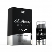 Интимный гель на силиконовой основе Silk Hands - 15 мл. - INTT - купить с доставкой в Хабаровске