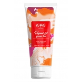 Интимная смазка на водной основе с согревающим эффектом OYO Personal Gel Green Tea - 50 мл. - OYO - купить с доставкой в Хабаровске