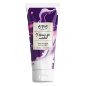 Интимная смазка на водной основе с пролонгирующим эффектом OYO Personal Gel Menthol - 50 мл. - OYO - купить с доставкой в Хабаровске