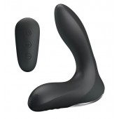 Массажер простаты Nasreddin с функцией расширения и пультом ДУ - 13,5 см. - Baile - в Хабаровске купить с доставкой