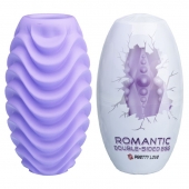 Двусторонний мини-мастурбатор Romantic - Baile - в Хабаровске купить с доставкой