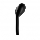 Черное эрекционное виброкольцо Majestic Duo - Satisfyer - в Хабаровске купить с доставкой