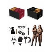 Эротический адвент-календарь Sexy Lingerie Calendar Queen Size Edition - Shots Media BV - купить с доставкой в Хабаровске