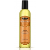 Массажное масло с миндальным ароматом Sweet Almond - 236 мл. - Kama Sutra - купить с доставкой в Хабаровске
