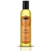 Массажное масло с миндальным ароматом Sweet Almond - 59 мл. - Kama Sutra - купить с доставкой в Хабаровске