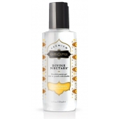 Гель-лубрикант на водной основе Divine Nectars Vanilla с ароматом ванили - 150 мл. - Kama Sutra - купить с доставкой в Хабаровске