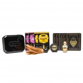 Эротический набор Weekender Kit Coconut Pineapple - Kama Sutra - купить с доставкой в Хабаровске