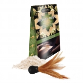 Пудра для тела Honey Dust Body Powder с ароматом жимолости - 28 гр. - Kama Sutra - купить с доставкой в Хабаровске