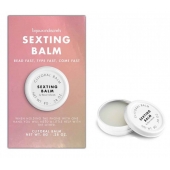 Бальзам для клитора Sexting Balm - 8 гр. - Bijoux Indiscrets - купить с доставкой в Хабаровске