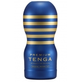 Мастурбатор TENGA Premium Original Vacuum Cup - Tenga - в Хабаровске купить с доставкой