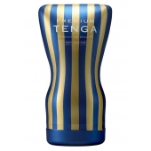 Мастурбатор TENGA Premium Soft Case Cup - Tenga - в Хабаровске купить с доставкой