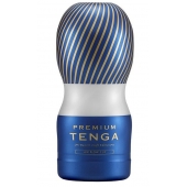 Мастурбатор TENGA Premium Air Flow Cup - Tenga - в Хабаровске купить с доставкой