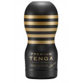 Мастурбатор TENGA Premium Original Vacuum Cup Strong - Tenga - в Хабаровске купить с доставкой