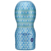 Мастурбатор с охлаждающей смазкой TENGA Original Vacuum Cup Extra Cool - Tenga - в Хабаровске купить с доставкой