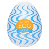 Мастурбатор-яйцо WIND - Tenga - в Хабаровске купить с доставкой