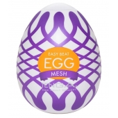 Мастурбатор-яйцо MESH - Tenga - в Хабаровске купить с доставкой