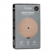 Пеньковая веревка для связывания Hemp Rope - 5 м. - Easy toys - купить с доставкой в Хабаровске