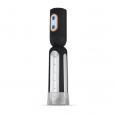 Мастурбатор-помпа CRUIZR Penis Pump With Sucking Function - Cruizr - в Хабаровске купить с доставкой