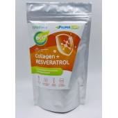 Натуральный коллаген с ресвератролом GYMforce Collagen+ - 150 гр. - SuperCaps - купить с доставкой в Хабаровске