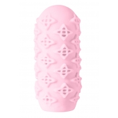 Розовый мастурбатор Marshmallow Maxi Honey - Lola Games - в Хабаровске купить с доставкой