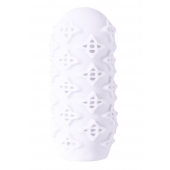 Белый мастурбатор Marshmallow Maxi Honey - Lola Games - в Хабаровске купить с доставкой