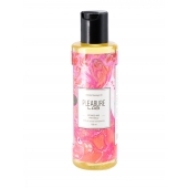 Массажное масло Pleasure Lab Delicate с ароматом пиона и пачули - 100 мл. - Pleasure Lab - купить с доставкой в Хабаровске
