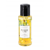 Массажное масло Pleasure Lab Refreshing с ароматом манго и мандарина - 50 мл. - Pleasure Lab - купить с доставкой в Хабаровске
