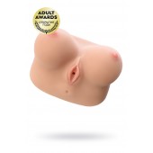 Мастурбатор Juliana Breast с вагиной - KOKOS - в Хабаровске купить с доставкой