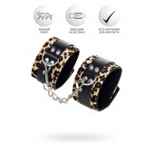 Оковы Anonymo с анималистическим принтом - ToyFa - купить с доставкой в Хабаровске