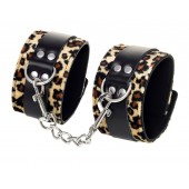 Оковы Anonymo с анималистическим принтом - ToyFa - купить с доставкой в Хабаровске