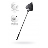 Черный стек Anonymo - 36 см. - ToyFa - купить с доставкой в Хабаровске