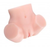 Мастурбатор-полуторс Adele - ToyFa - в Хабаровске купить с доставкой