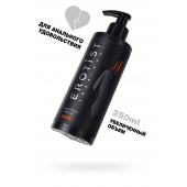 Анальный лубрикант Erotist Anal на водной основе - 250 мл. - Erotist Lubricants - купить с доставкой в Хабаровске