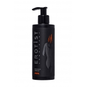 Анальный лубрикант Erotist Anal на водной основе - 250 мл. - Erotist Lubricants - купить с доставкой в Хабаровске