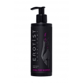 Женский анальный лубрикант на водной основе Erotist Anal For Women - 250 мл. - Erotist Lubricants - купить с доставкой в Хабаровске