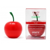 Крем для стимуляции сосков Crazy Love Cherry - 8 мл. - Exsens - купить с доставкой в Хабаровске