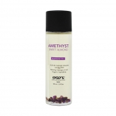 Органическое массажное масло AMETHYST SWEET ALMOND - 100 мл. - Exsens - купить с доставкой в Хабаровске