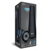 Вибрирующий смарт-мастурбатор ZOLO STEALTH - Zolo - в Хабаровске купить с доставкой