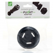 Адаптер для мастурбатора Fleshlight Flight Adapter Shower Mount - Fleshlight - купить с доставкой в Хабаровске