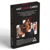 Игральные карты HOT GAME CARDS - Сима-Ленд - купить с доставкой в Хабаровске