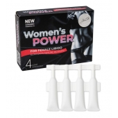 Пищевой концентрат для женщин WOMENS POWER - 4 монодозы (по 2 мл.) - Sitabella - купить с доставкой в Хабаровске