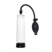 Прозрачная механическая помпа Bjorn - Sexus - в Хабаровске купить с доставкой