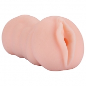 Телесный мастурбатор-вагина Tracey - Dream Toys - в Хабаровске купить с доставкой
