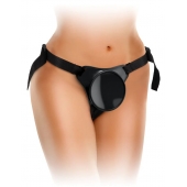 Трусы для фиксации насадок с присоской Beginner s Body Dock Strap-On Harness - Pipedream - купить с доставкой в Хабаровске