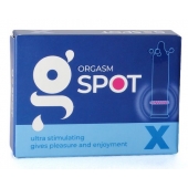 Стимулирующая насадка G-Spot X - Sitabella - купить с доставкой в Хабаровске