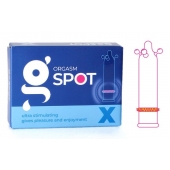 Стимулирующая насадка G-Spot X - Sitabella - купить с доставкой в Хабаровске