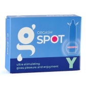 Стимулирующая насадка G-Spot Y - Sitabella - купить с доставкой в Хабаровске